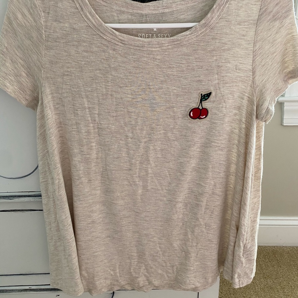 American eagle graphic tee